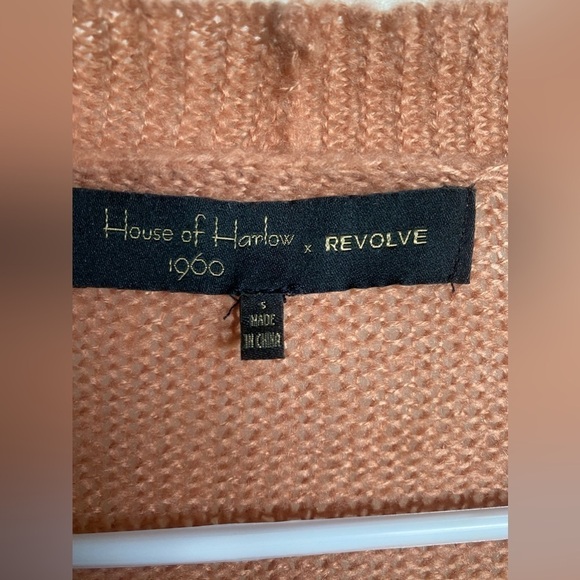 NWT house of harlow × revolve cardigan - Picture 7 of 9